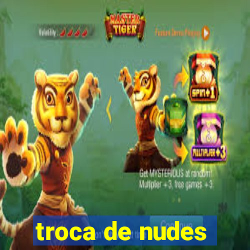 troca de nudes